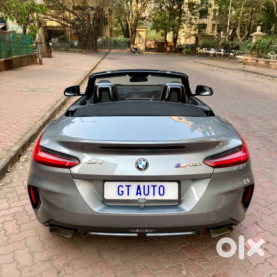 Bmw Z4 M40i, 2024, Petrol