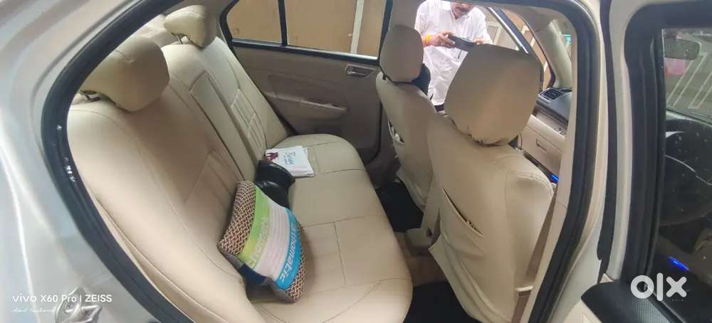 Maruti Suzuki Dzire 2016 Petrol 155000 Km Driven