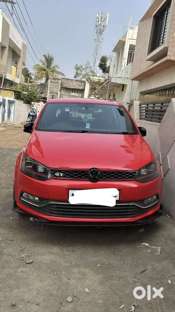 Polo Gt 2018 Car