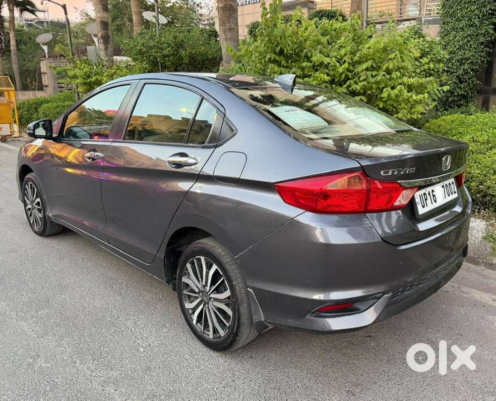 Honda City Vx Petrol Cvt, 2018, Petrol