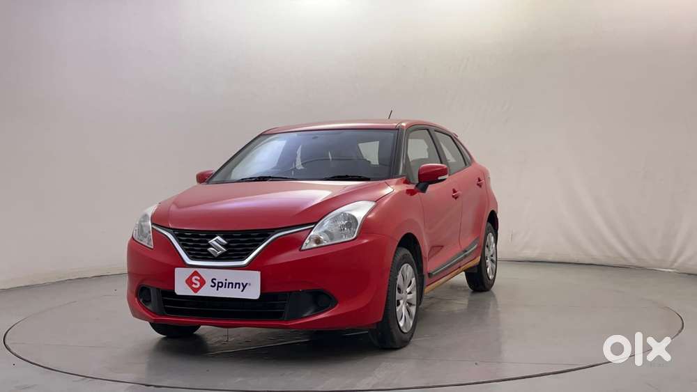 Maruti Suzuki Baleno Delta, 2018, Petrol