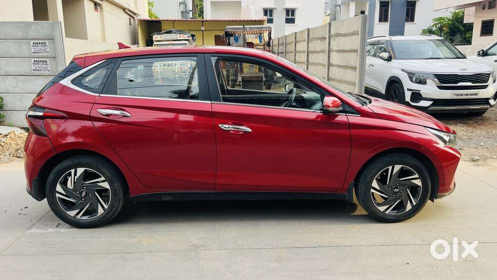 Hyundai I20 Asta 1.2 O With Sunroof, 2021, Petrol