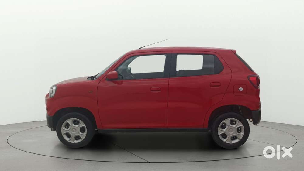Maruti Suzuki S-Presso VXI Plus, 2022, Petrol
