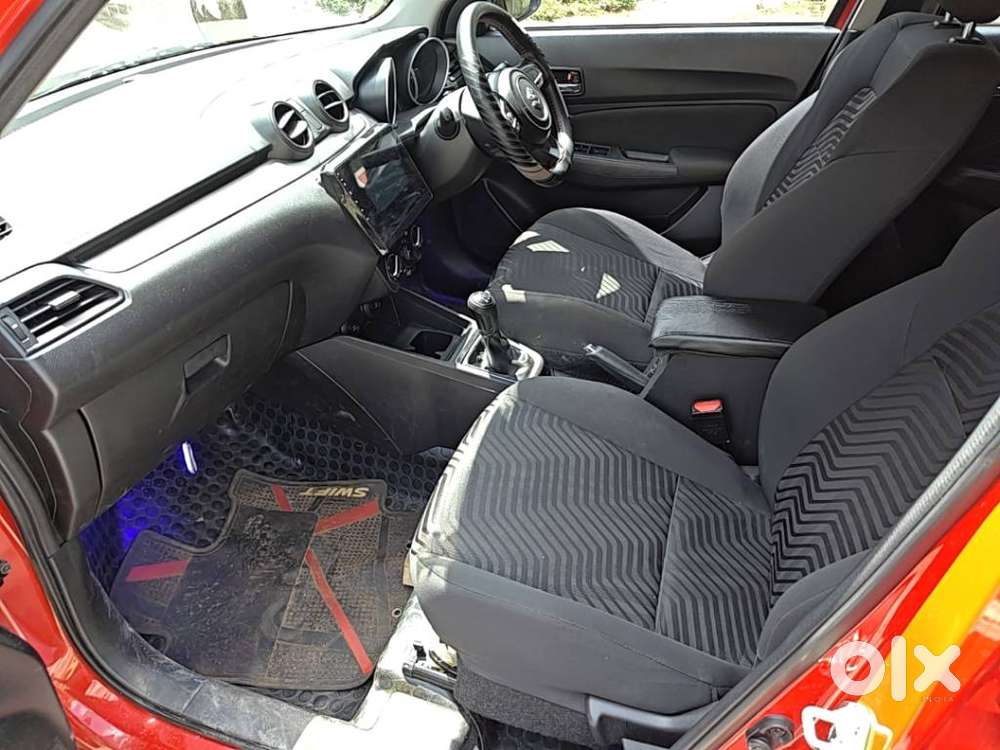 Maruti Suzuki Swift Vxi 1.2 Abs Bs-iv, 2023, Petrol