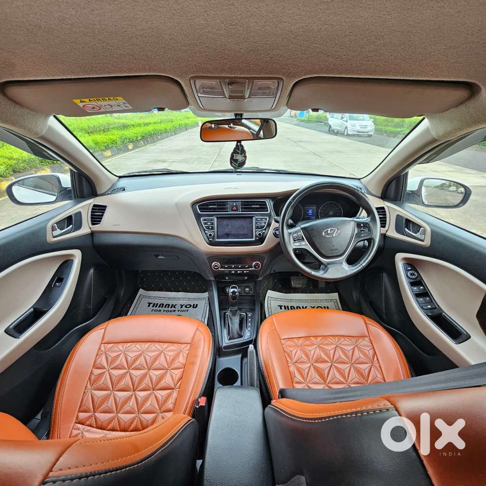 Hyundai Elite I20 Asta Option, 2019, Petrol