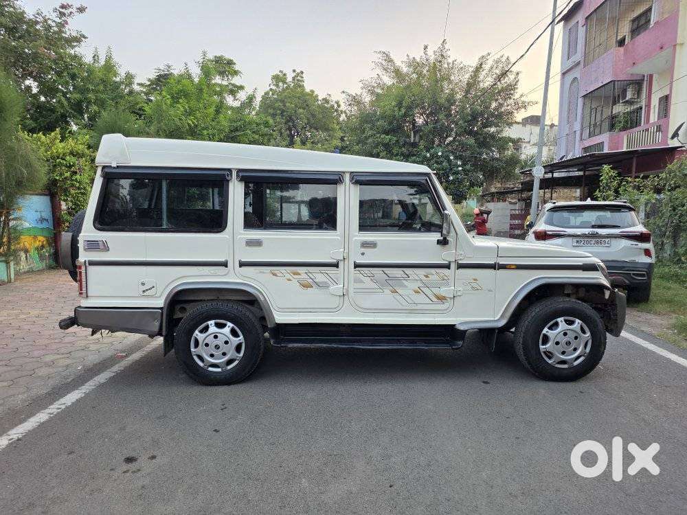 Mahindra Bolero Plus Ac Ps, 2019, Diesel