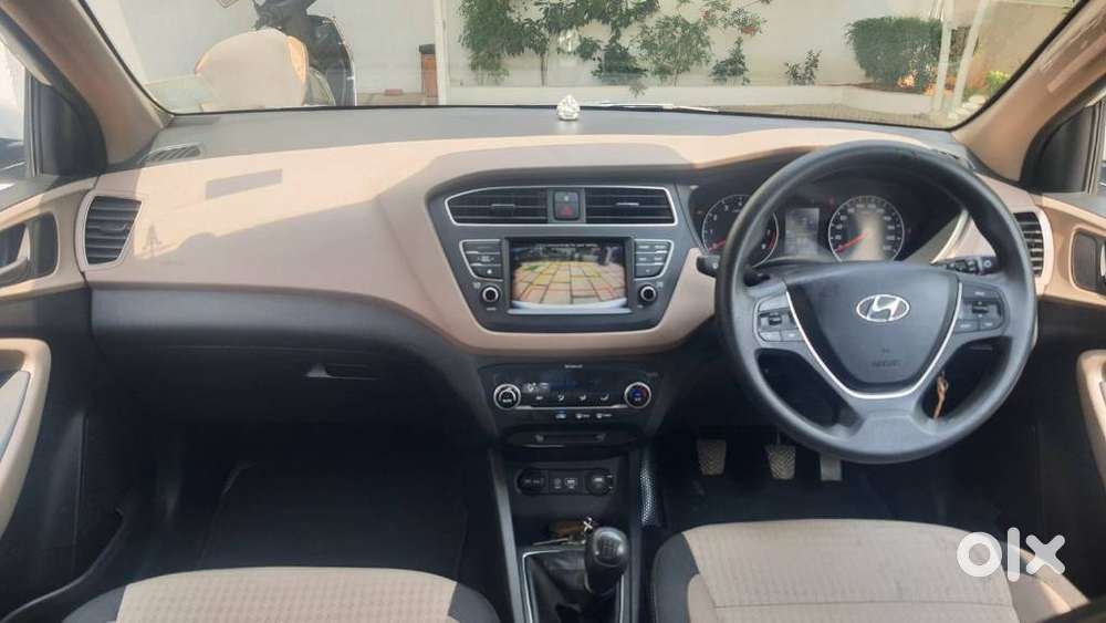 Hyundai Elite I20 [2018-2020] 1.2 Asta, 2018, Petrol