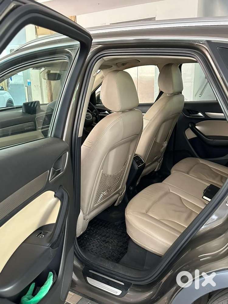 Audi Q3 2016 Diesel Well Maintained
