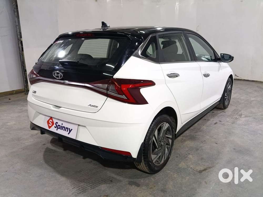 Hyundai New I20 1.5 Asta (o) Mt, 2021, Diesel