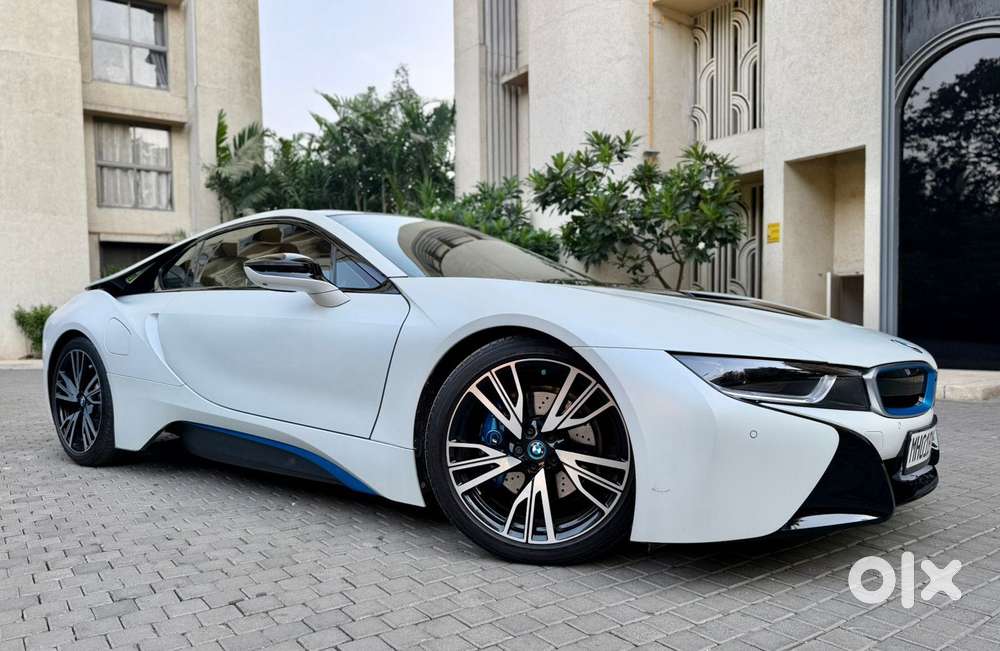 Bmw I8 1.5 Petrol, 2015, Petrol