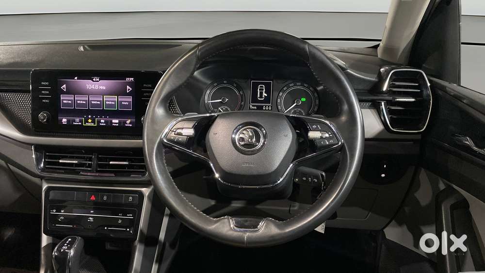 Skoda Kushaq 1.0 Tsi Ambition At, 2023, Petrol