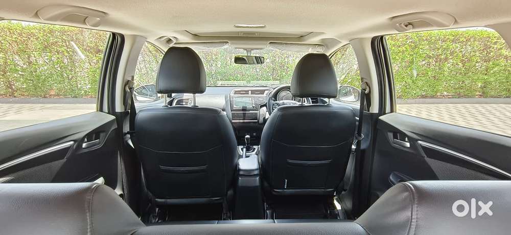 Honda Wr-v 1.2 Vx I-vtec, 2017, Petrol