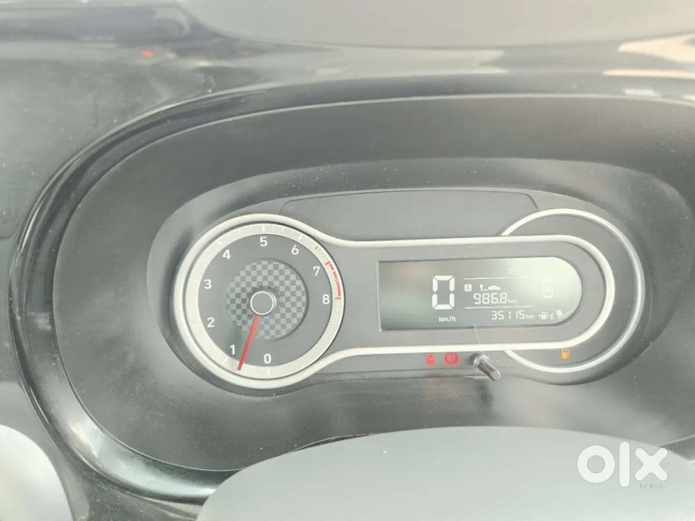 Hyundai Grand I10 Nios Sportz 1.2 Kappa Vtvt, 2022, Petrol