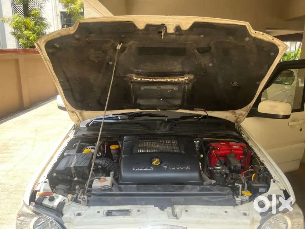 Mahindra Scorpio Diesel 2010 Manual 16km