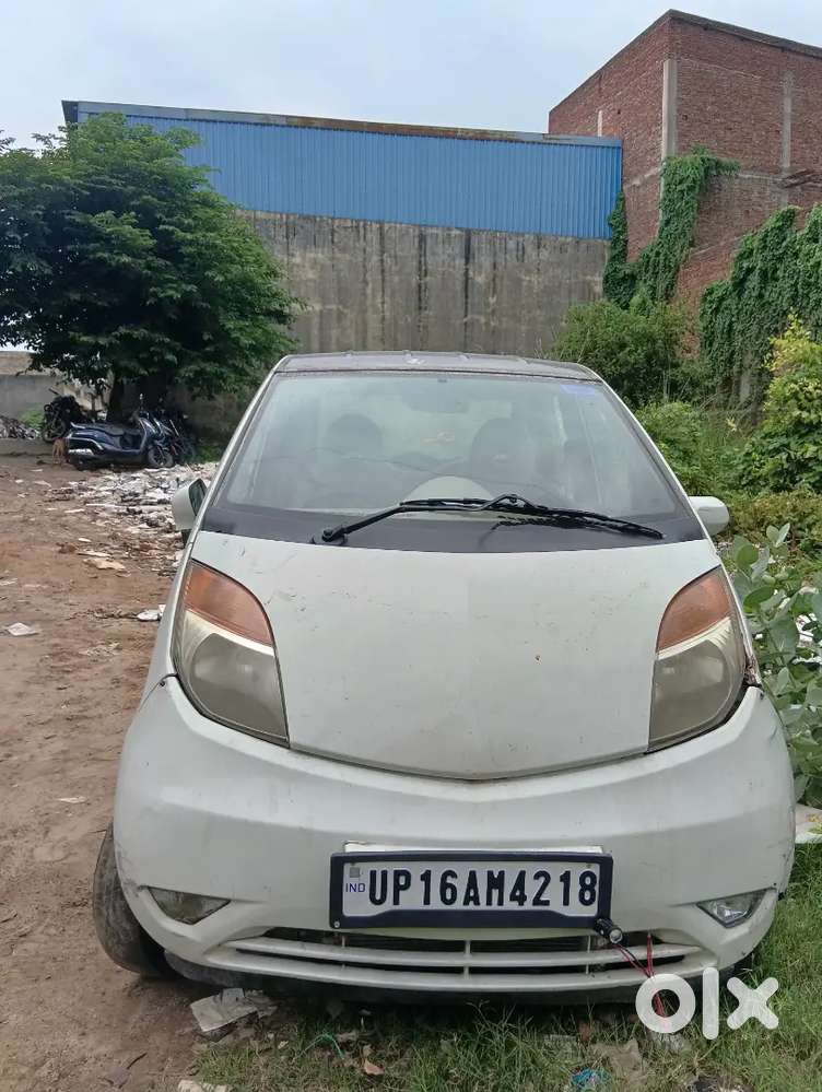 Tata Nano Twist Xt 2013 Model Car