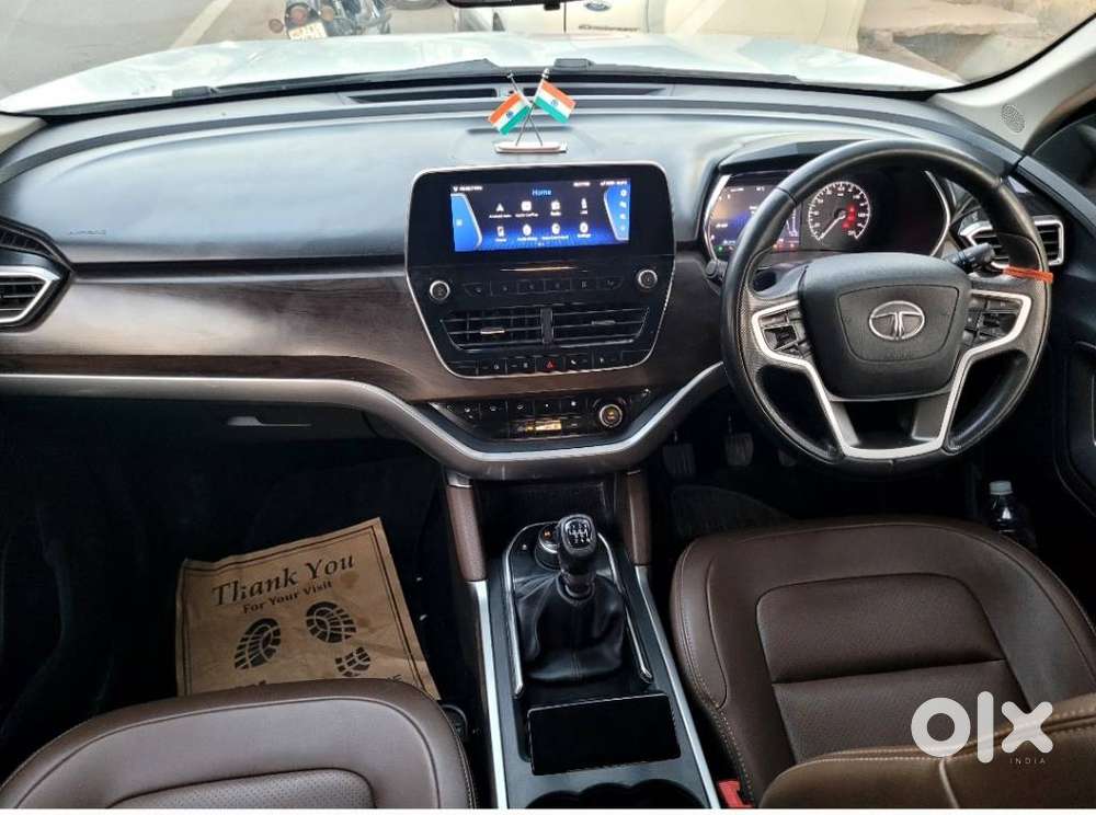 Tata Harrier Xz, 2019, Diesel