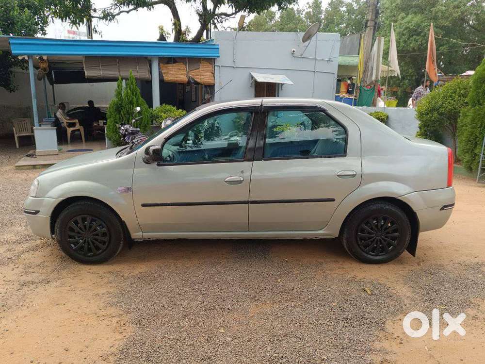 Mahindra Logan Petrol 1.4 Glx, 2008, Lpg