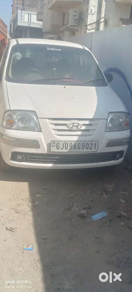 Hyundai Santro Xing 2011