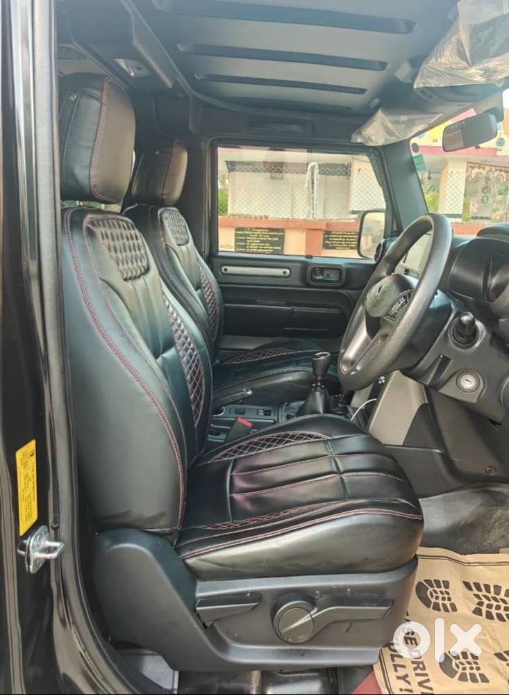 Mahindra Thar Lx Hard Top Diesel Mt 4wd, 2023, Diesel