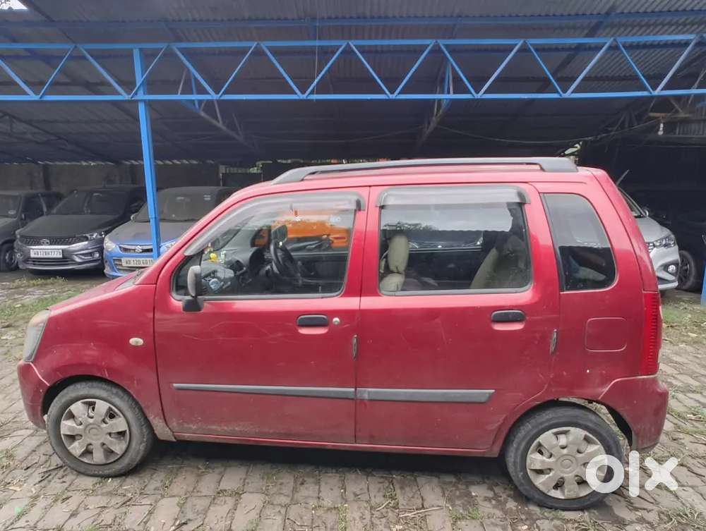 Maruti Suzuki Wagon R Lxi 2007