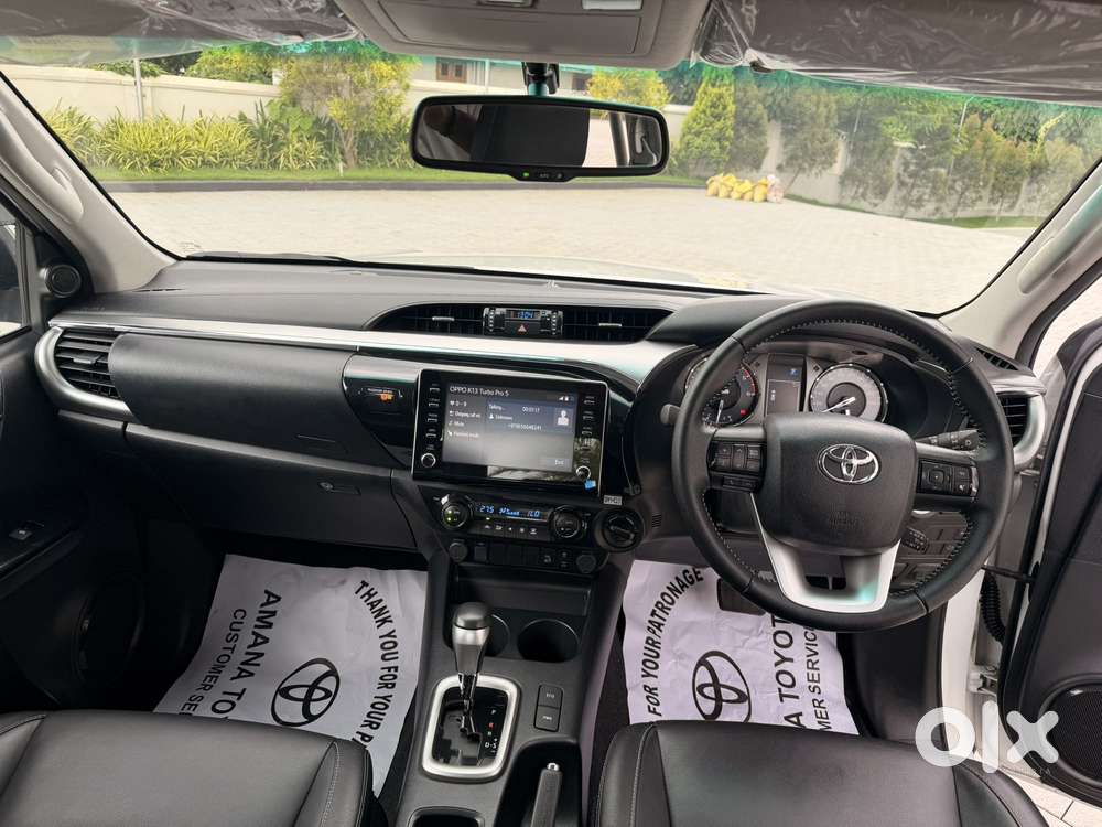 Toyota Hilux High Diesel Turbo Automatic, 2023, Diesel