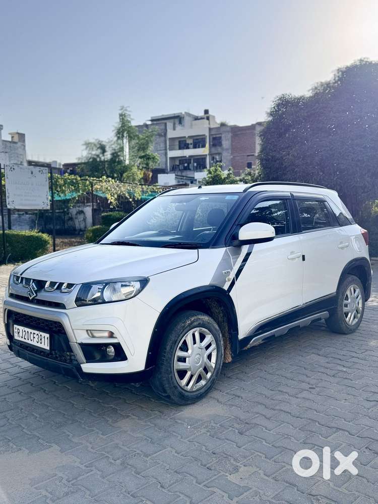 Maruti Suzuki Vitara Brezza Vdi Mt, 2018, Diesel