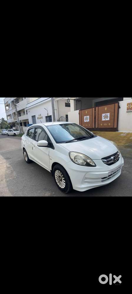 Honda Amaze 2013-2016 Ex I-vtech, 2013, Petrol