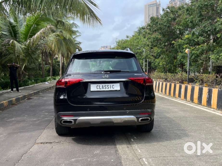 Mercedes-benz Gle 300d 4matic Lwb, 2022, Diesel