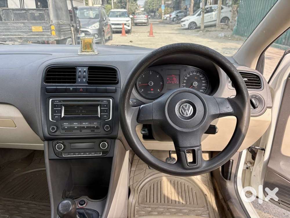 Volkswagen Vento 2010-2013 Diesel Comfortline, 2014, Diesel
