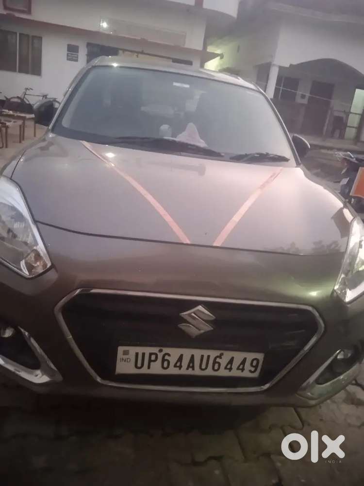Maruti Suzuki Dzire 2022