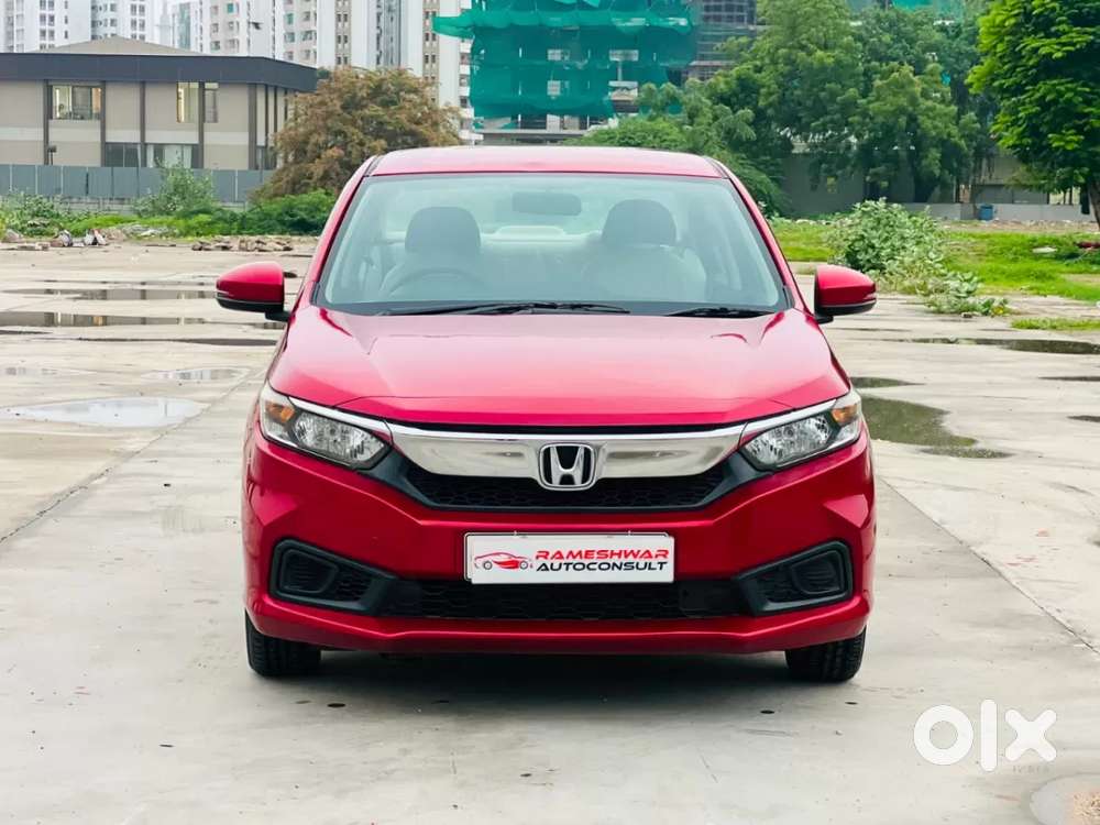 Honda Amaze S 1.2 Petrol Mt, 2019, Petrol
