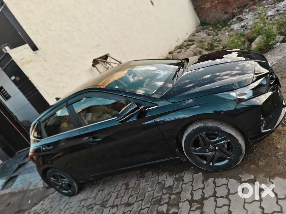 Hyundai I20 Single Hand Use