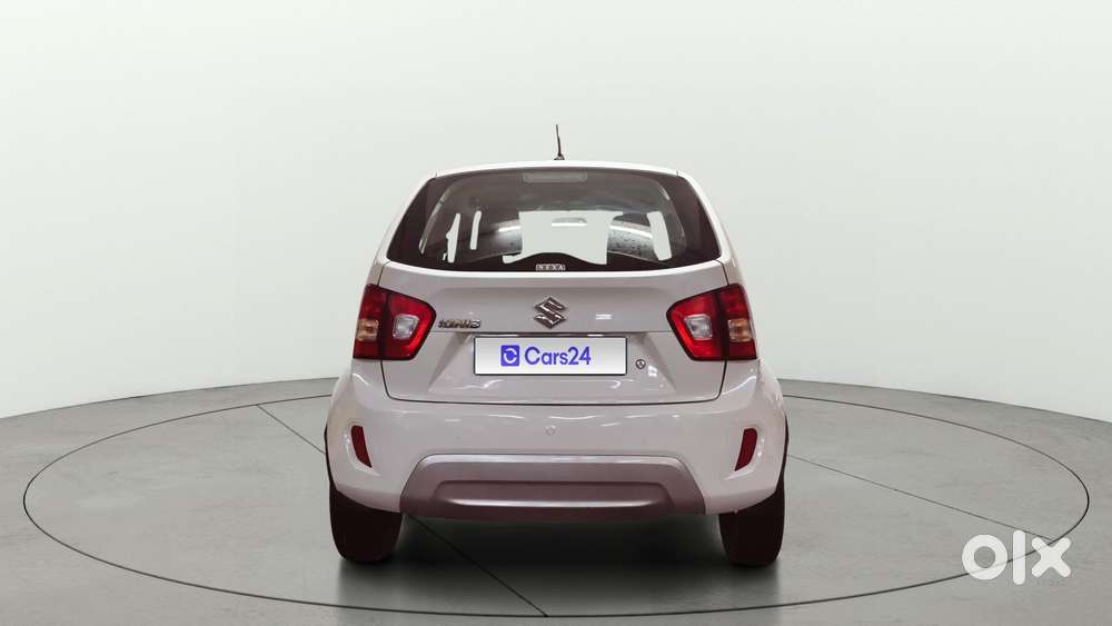 Maruti Suzuki Ignis 1.2 Sigma, 2022, Petrol