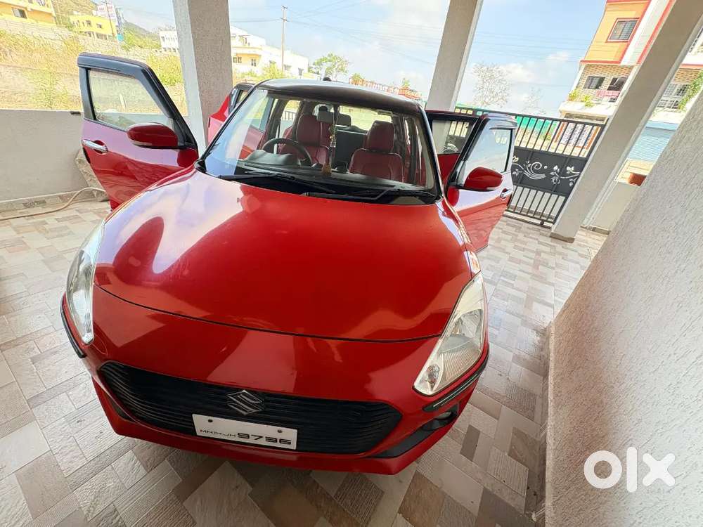 Maruti Suzuki Swift 2021