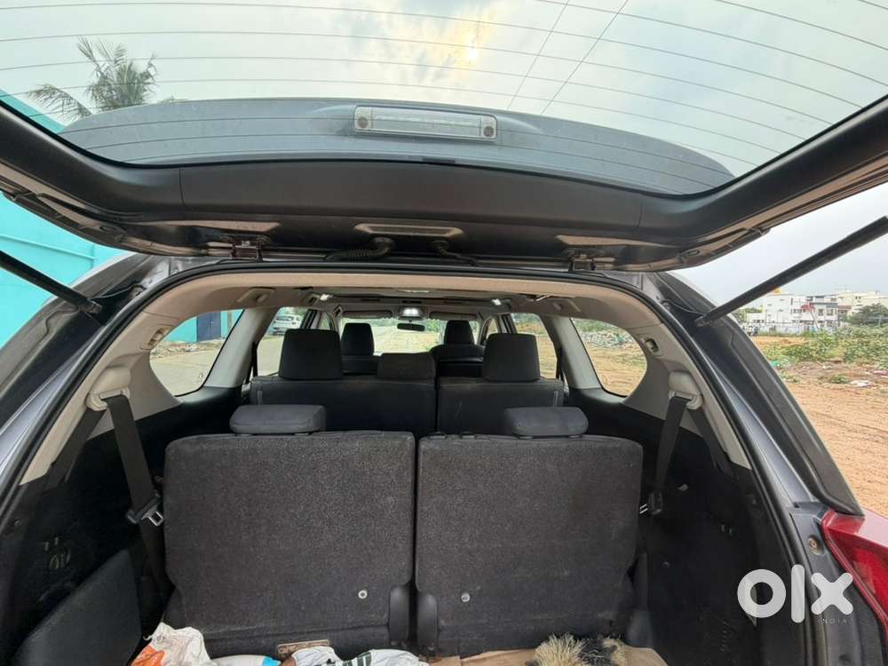Toyota Innova Crysta 2018 Diesel