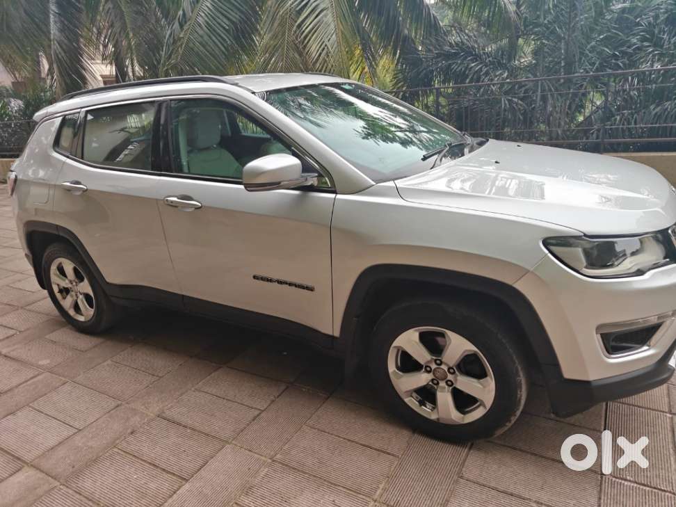 Jeep Compass 1.4 Limited, 2018, Petrol