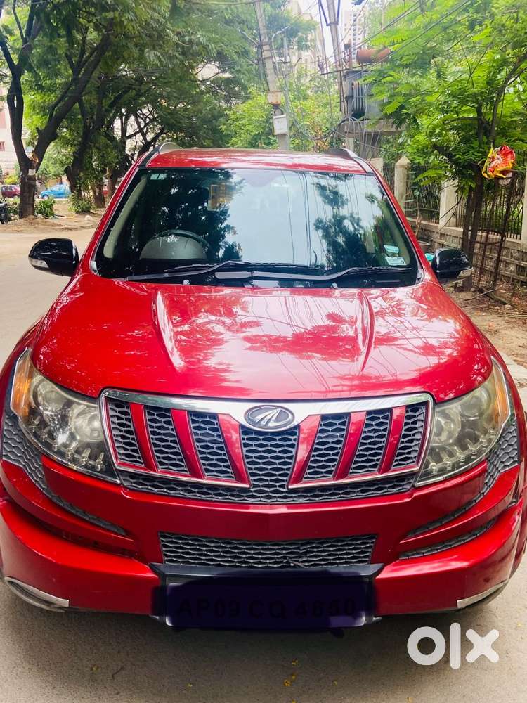 Xuv 500 In Excellent Condition For Sale