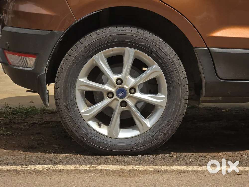 Ford Ecosport Titanium Tdci - 2018