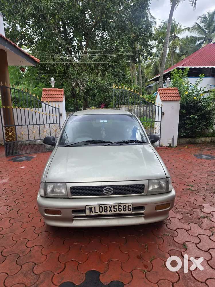 Maruti Suzuki Zen 2003 Manual 67000 Km