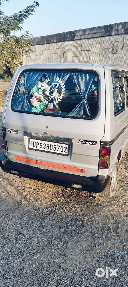 Maruti Suzuki Omni 2018 Lpg Good Condition