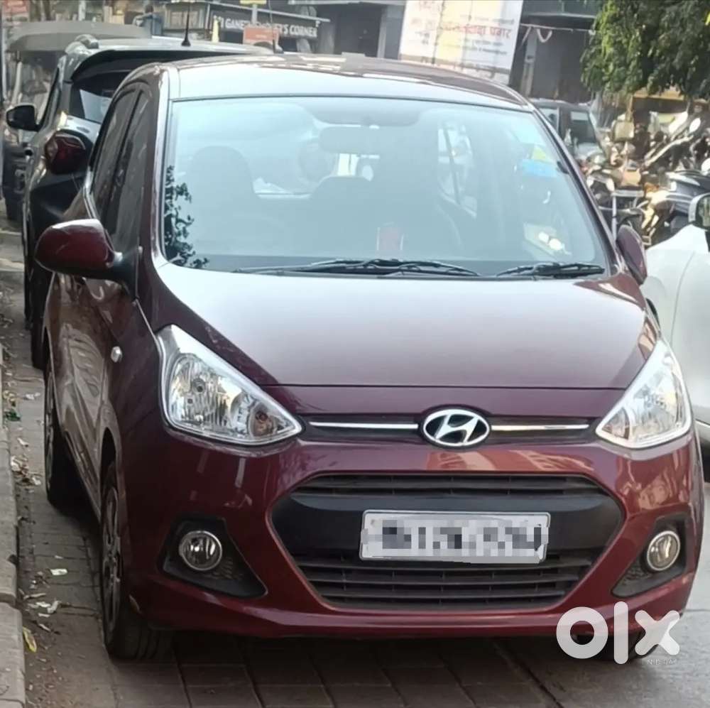 2016 Well Maintained Hyundai Grand I10 2nd Owner