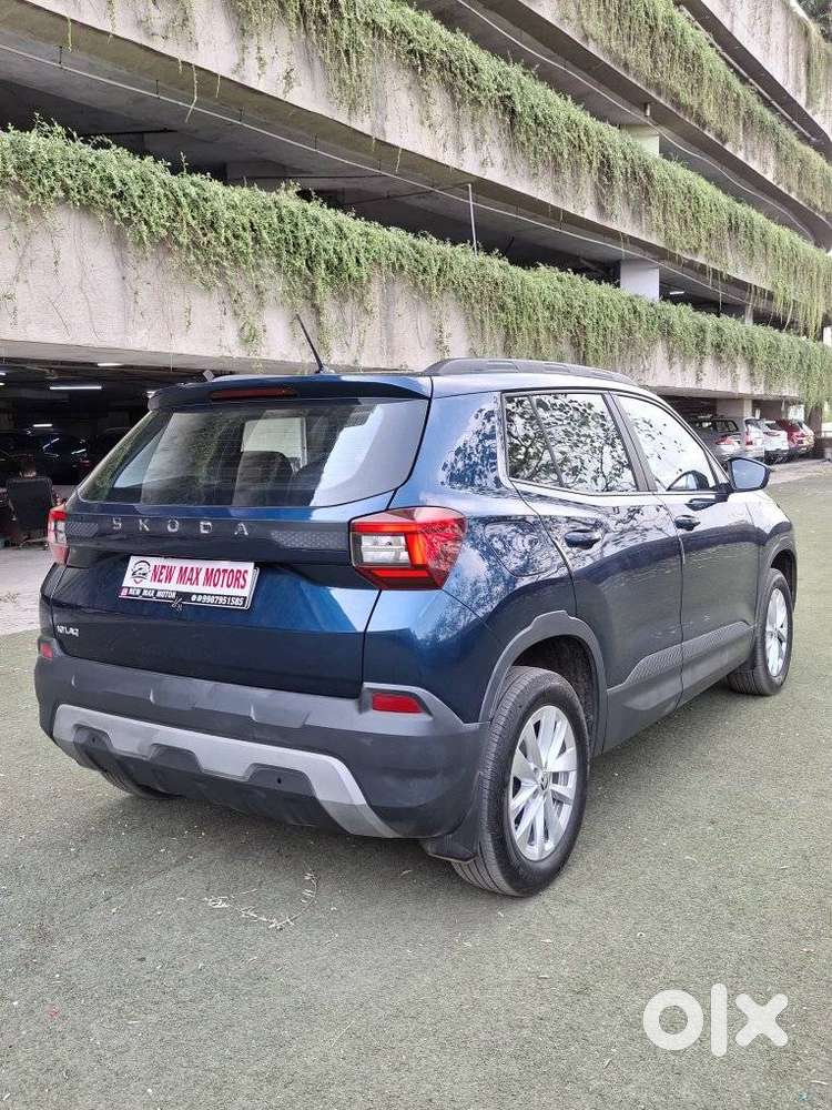 Skoda Kylaq Signature Plus At, 2025, Petrol