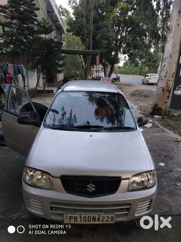 1st Owner,power Windows Alto Lxi Optional