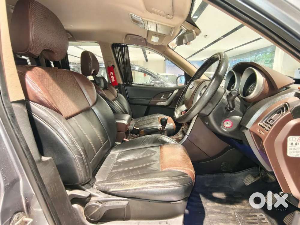 Mahindra Xuv500 At W8 Fwd, 2015, Diesel