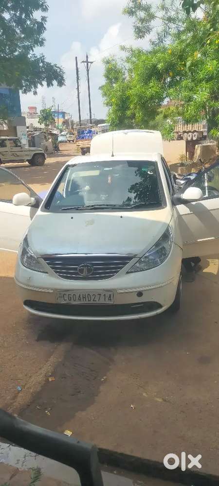 Tata Manza Aura 2012 Diesel Manual
