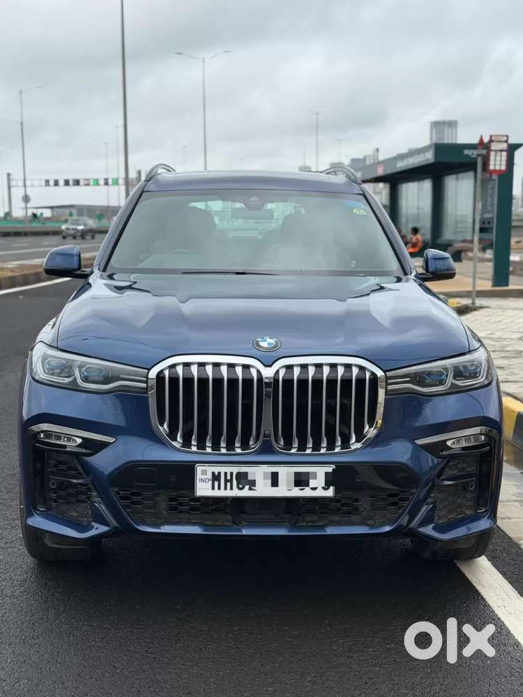 Bmw X7 3.0 Xdrive 40i M Sport, 2019, Petrol