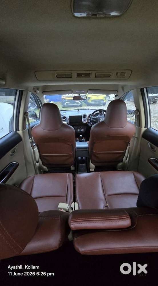 Honda Mobilio Rs I-dtec, 2015, Diesel