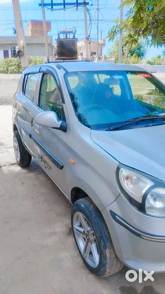 Maruti Suzuki Alto 800 2013
