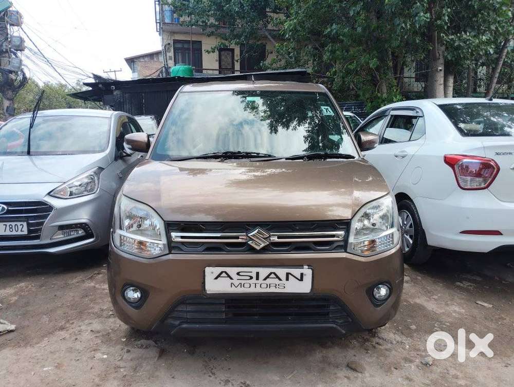 Maruti Suzuki Wagon R Zxi 1.2, 2019, Petrol