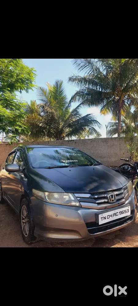 Honda City 2008 Petrol 130000 Km Driven